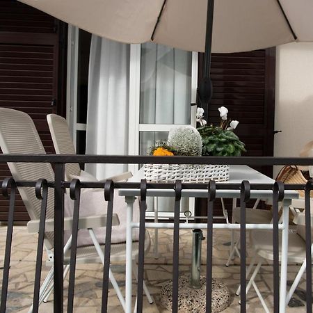 Apartments Sandra Пореч Экстерьер фото