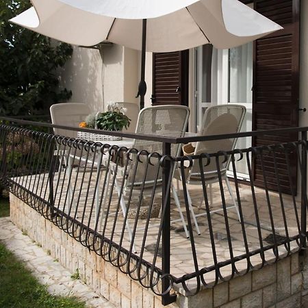 Apartments Sandra Пореч Экстерьер фото