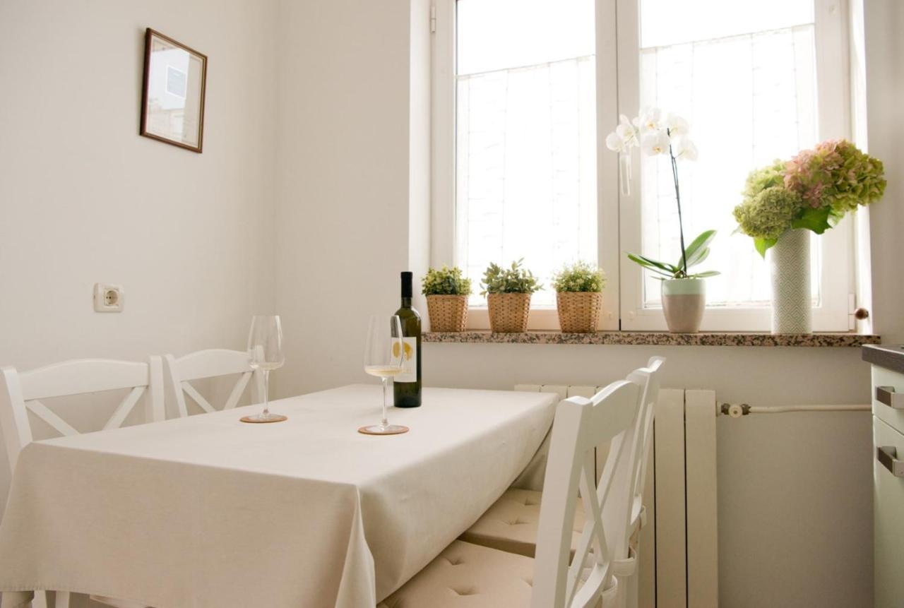 Apartments Sandra Пореч Экстерьер фото