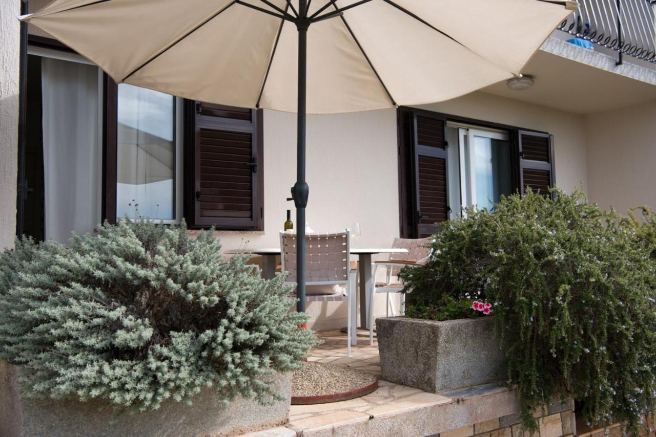 Apartments Sandra Пореч Экстерьер фото