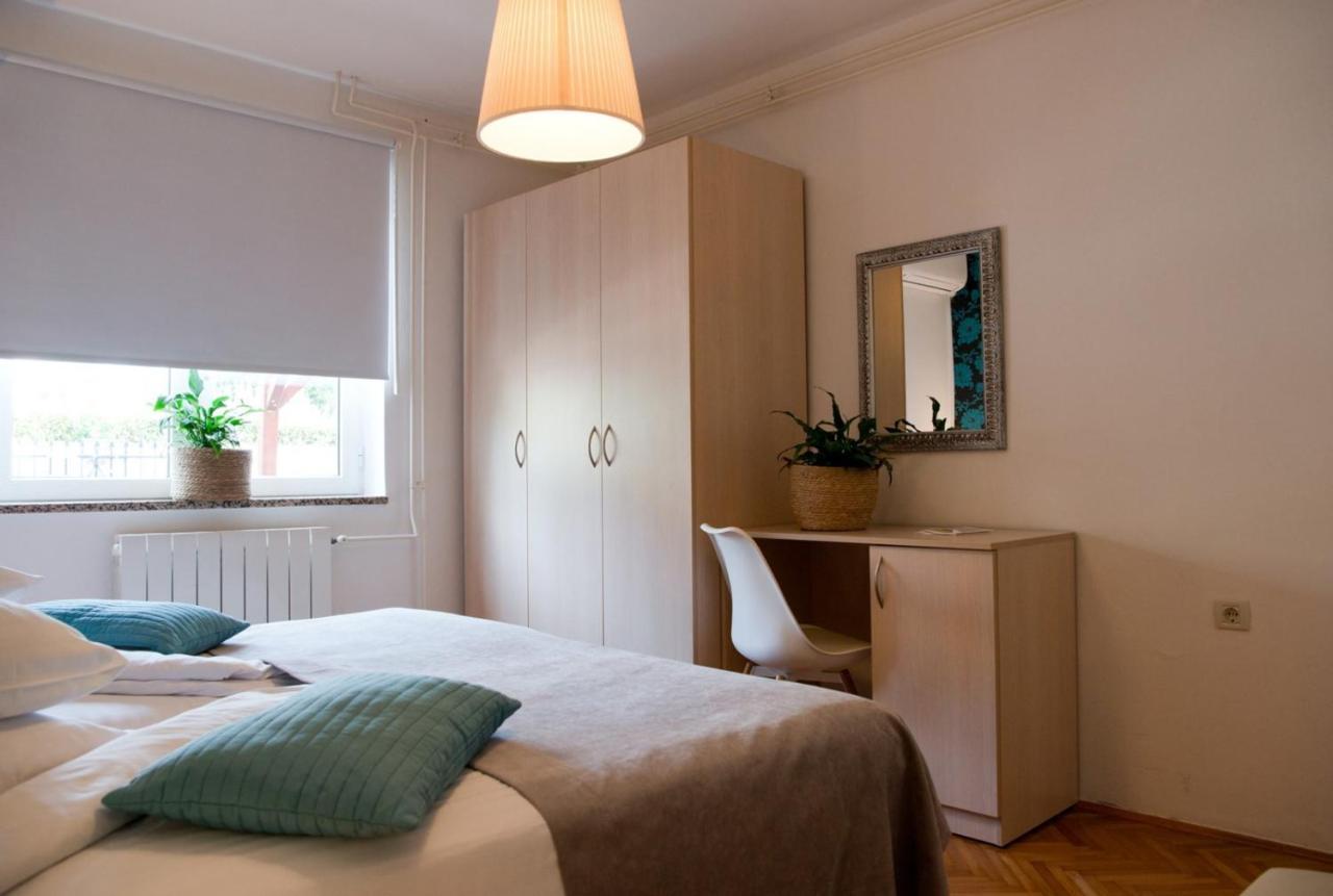 Apartments Sandra Пореч Экстерьер фото