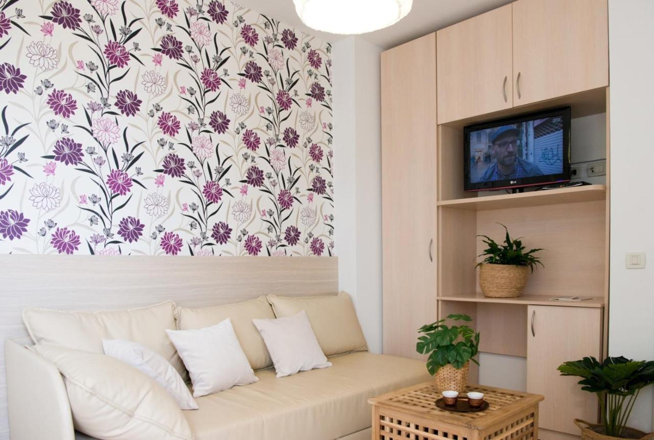 Apartments Sandra Пореч Экстерьер фото