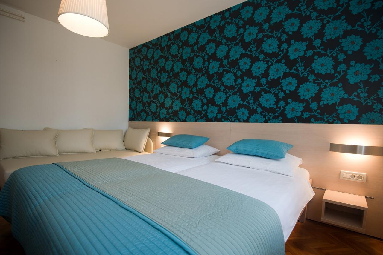 Apartments Sandra Пореч Экстерьер фото